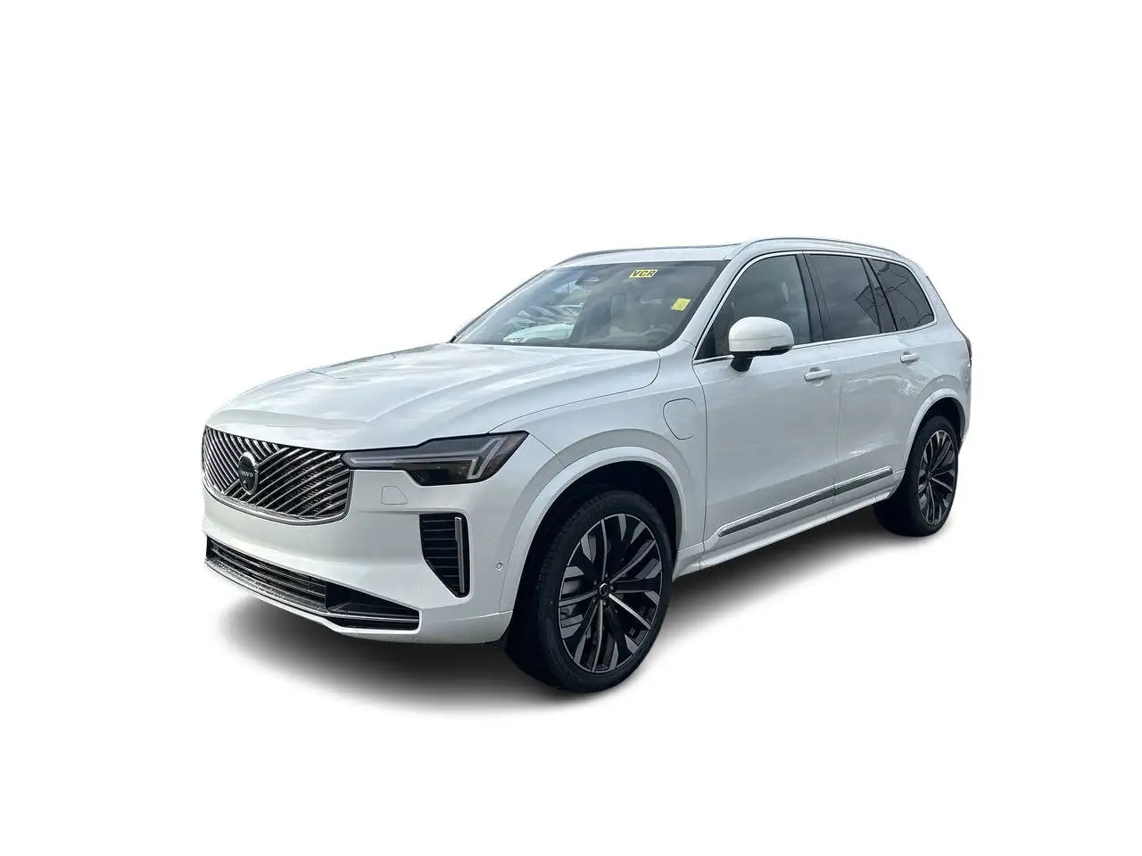 Volvo XC90 снимка Volvo XC90