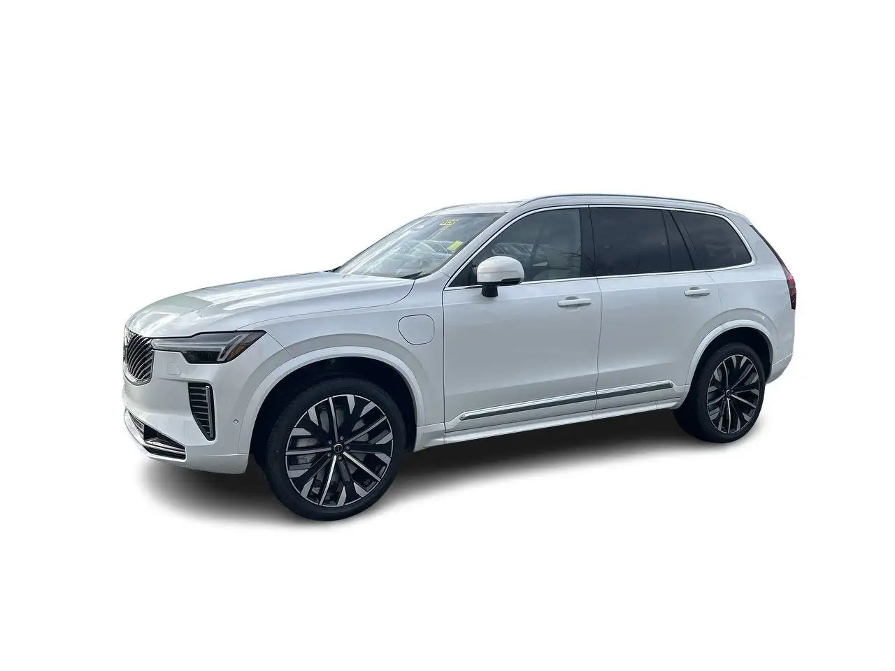 Volvo XC90 снимка Volvo XC90