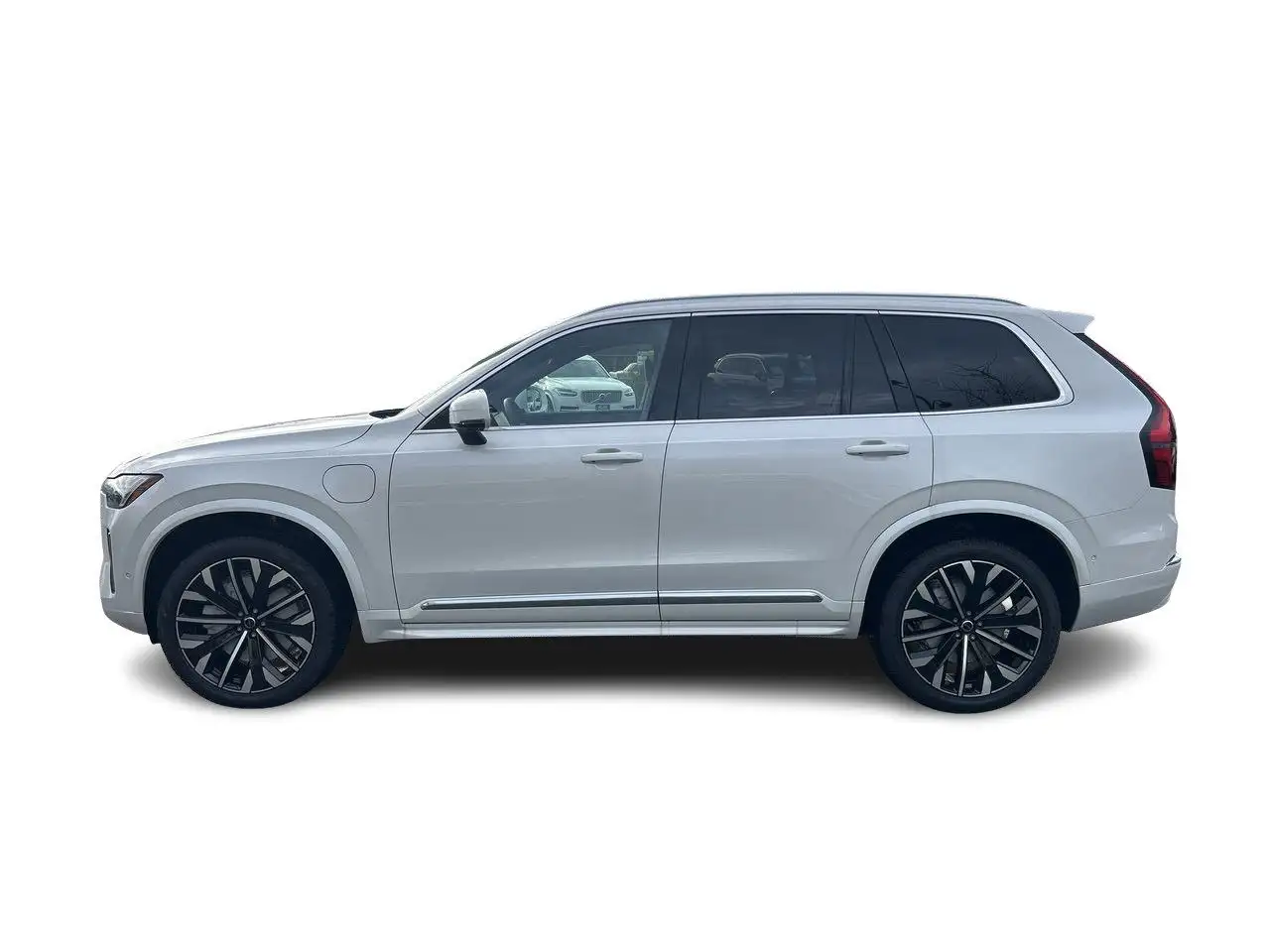 Volvo XC90 снимка Volvo XC90