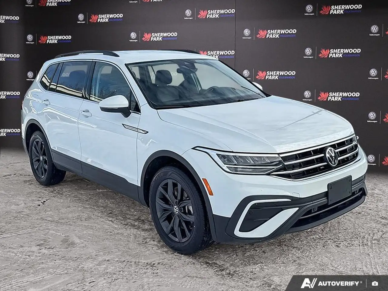 Volkswagen Tiguan снимка Volkswagen Tiguan