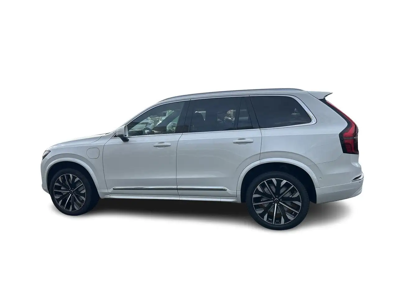 Volvo XC90 снимка Volvo XC90