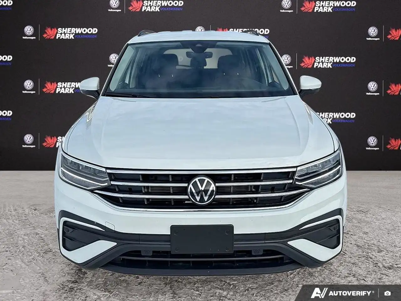 Volkswagen Tiguan снимка Volkswagen Tiguan