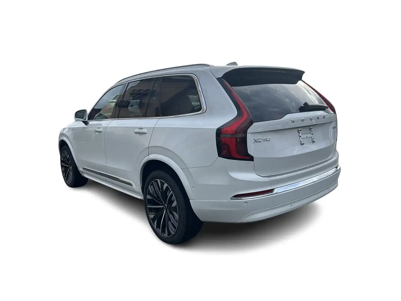 Volvo XC90 снимка Volvo XC90