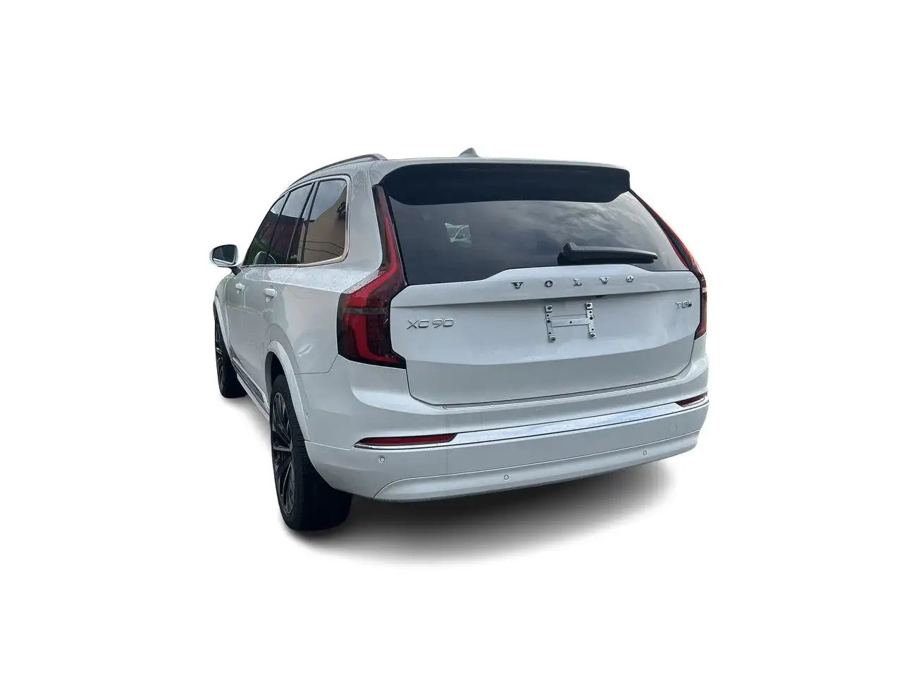 Volvo XC90 снимка Volvo XC90