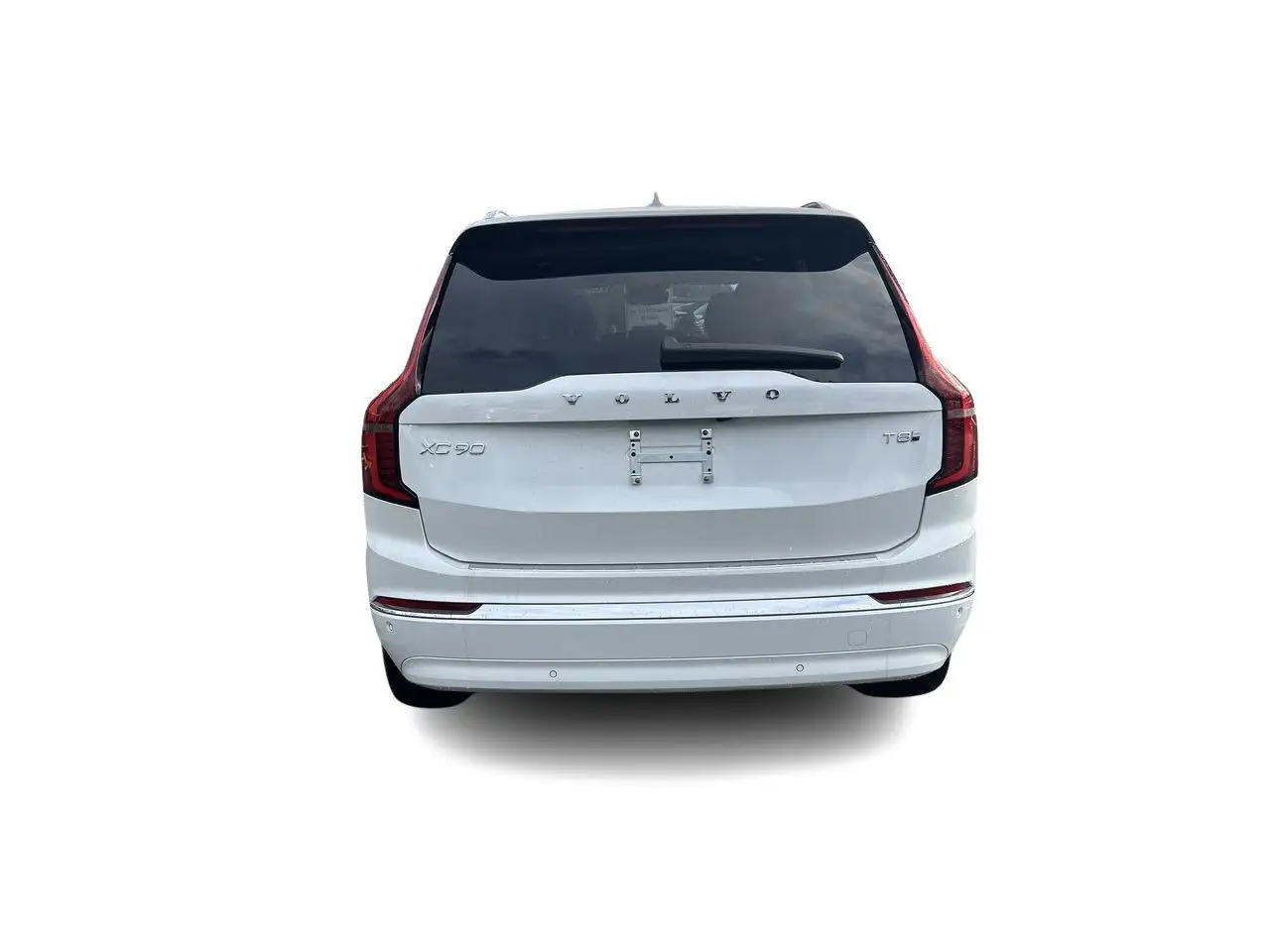Volvo XC90 снимка Volvo XC90