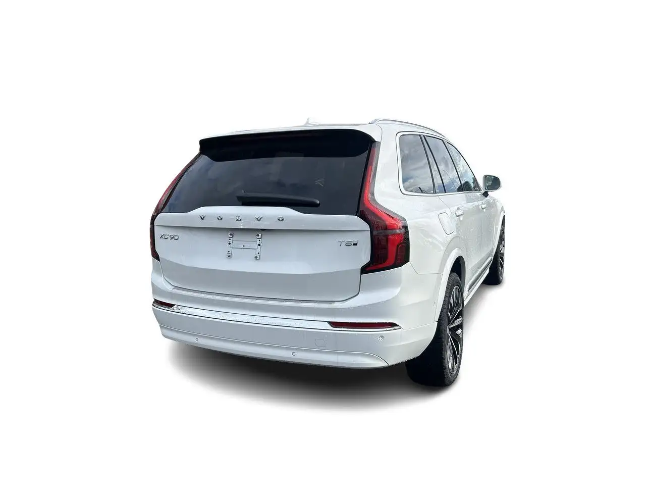 Volvo XC90 снимка Volvo XC90