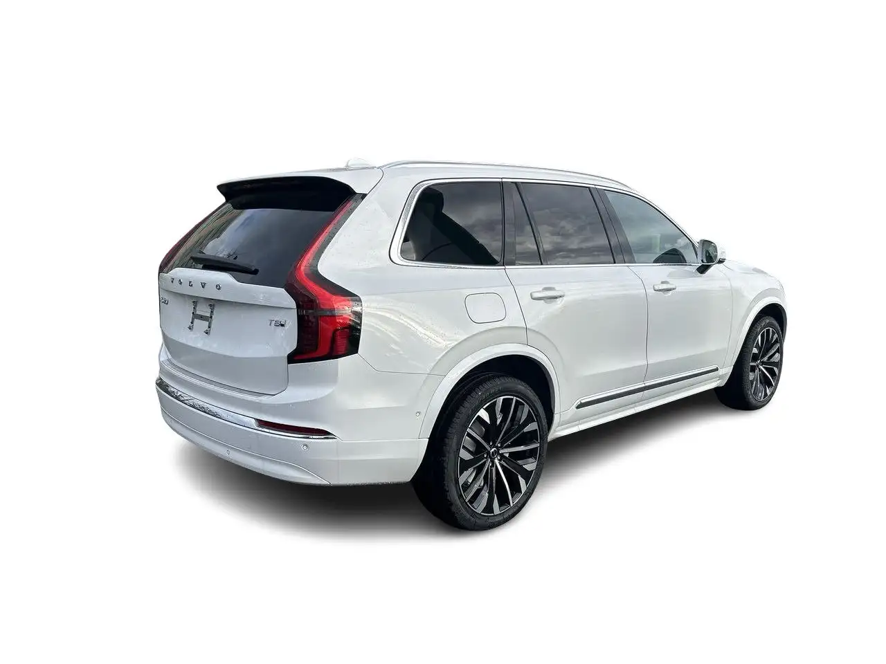 Volvo XC90 снимка Volvo XC90
