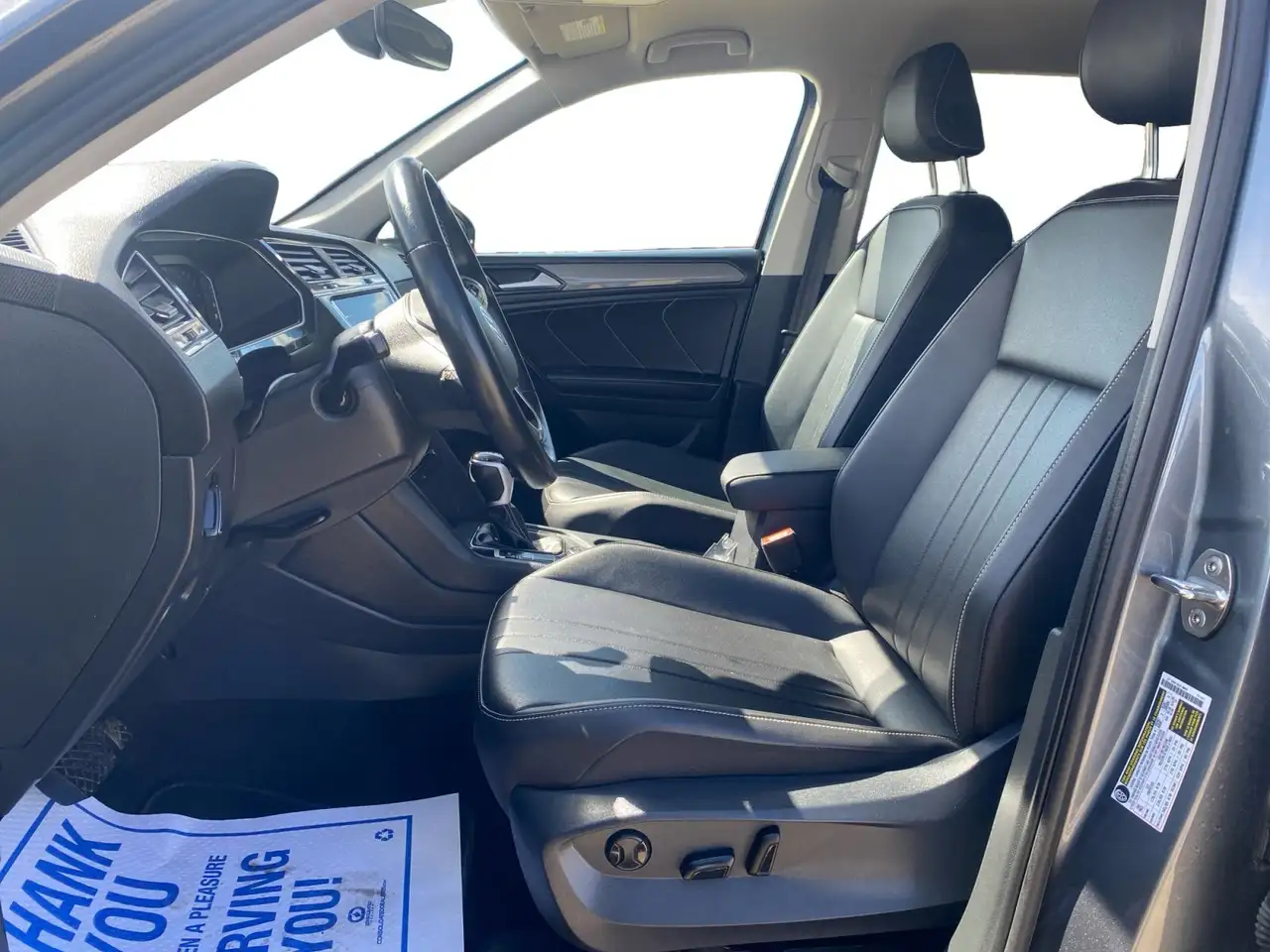 Volkswagen Tiguan снимка Volkswagen Tiguan