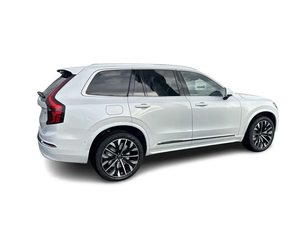 Volvo XC90 снимка Volvo XC90