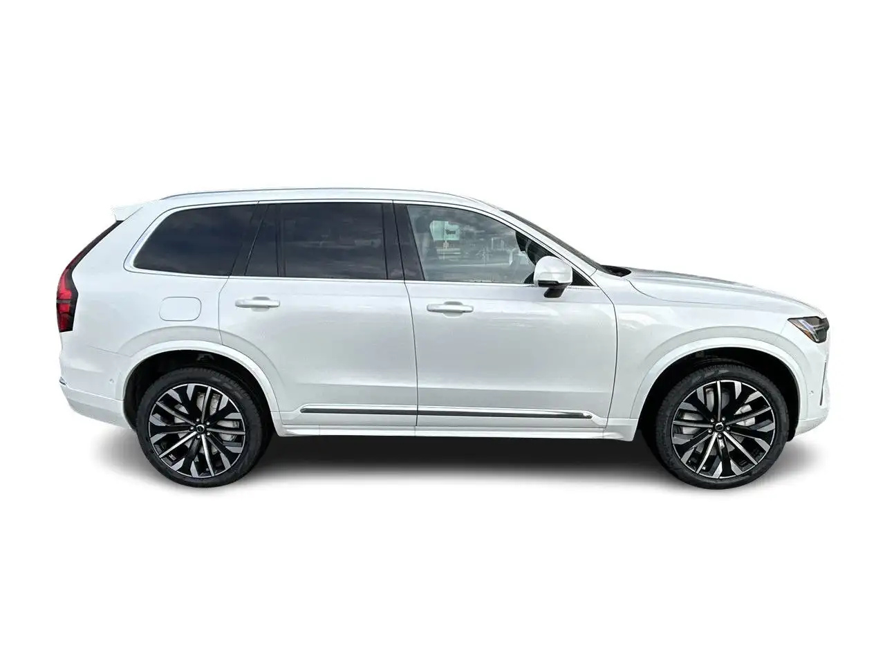 Volvo XC90 снимка Volvo XC90
