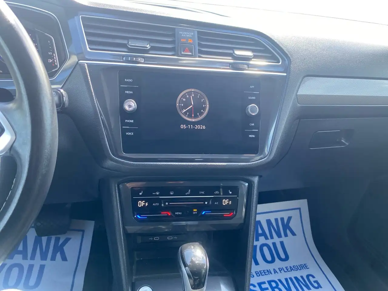 Volkswagen Tiguan снимка Volkswagen Tiguan