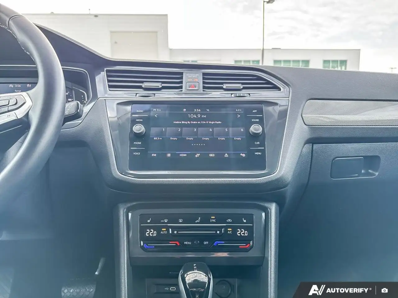 Volkswagen Tiguan снимка Volkswagen Tiguan