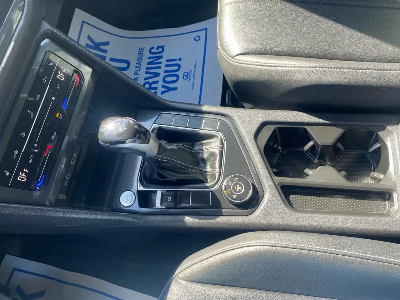 Volkswagen Tiguan снимка Volkswagen Tiguan