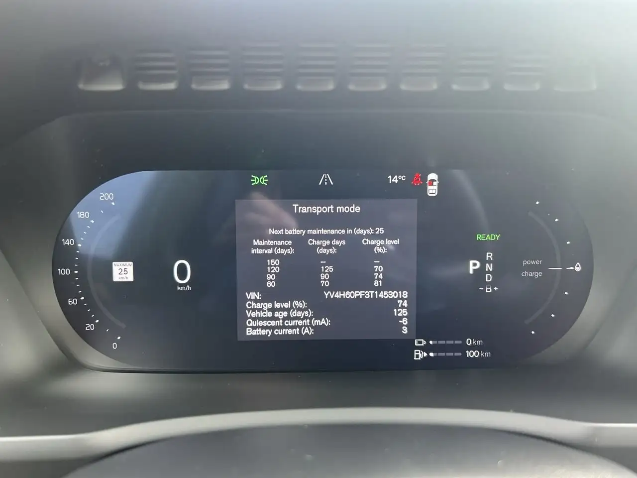 Volvo XC90 снимка Volvo XC90