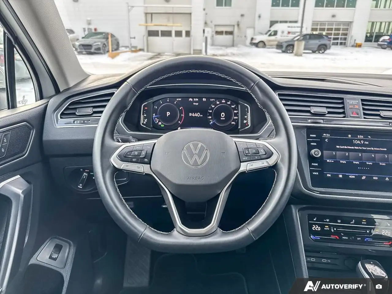 Volkswagen Tiguan снимка Volkswagen Tiguan