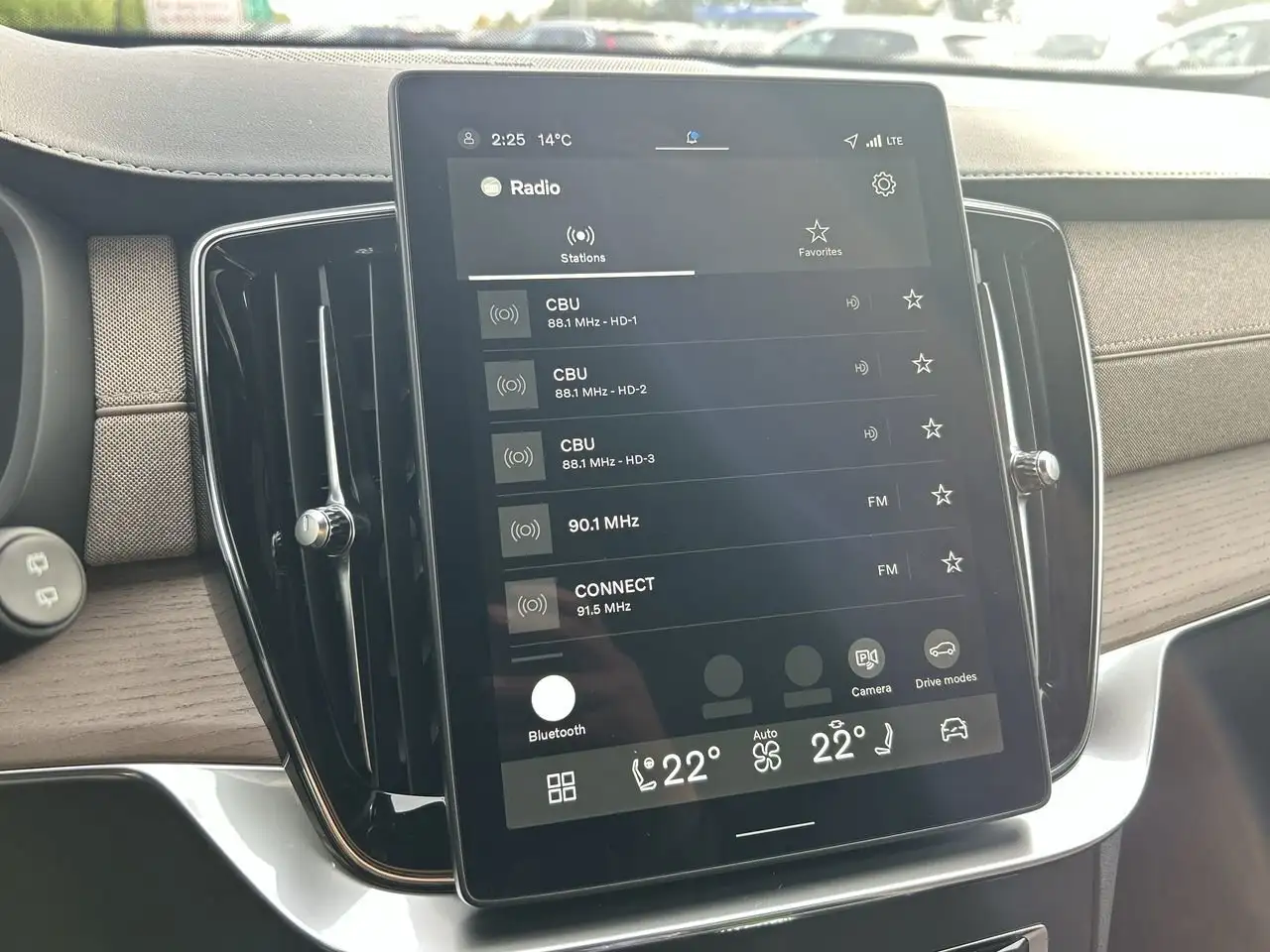 Volvo XC90 снимка Volvo XC90