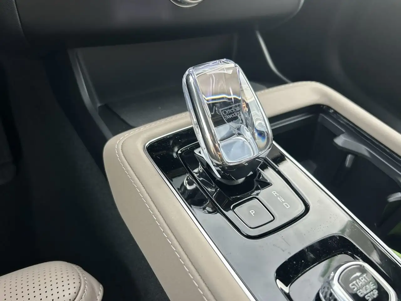 Volvo XC90 снимка Volvo XC90