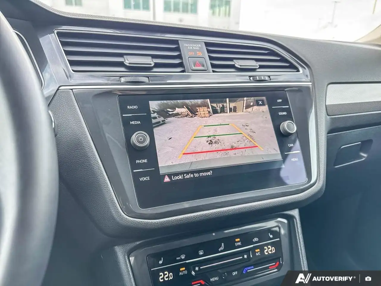 Volkswagen Tiguan снимка Volkswagen Tiguan