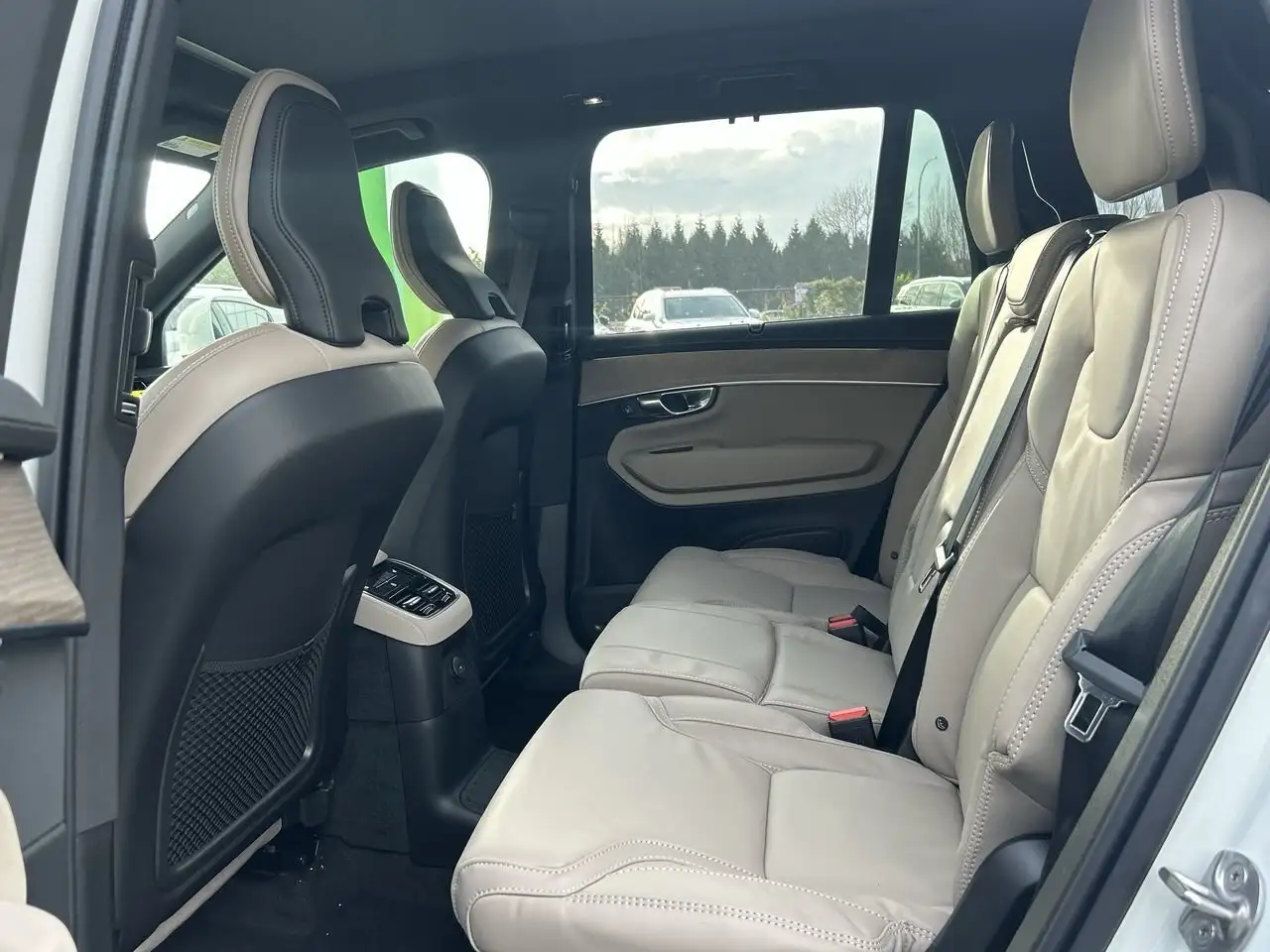 Volvo XC90 снимка Volvo XC90