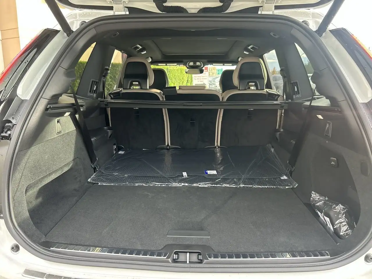 Volvo XC90 снимка Volvo XC90