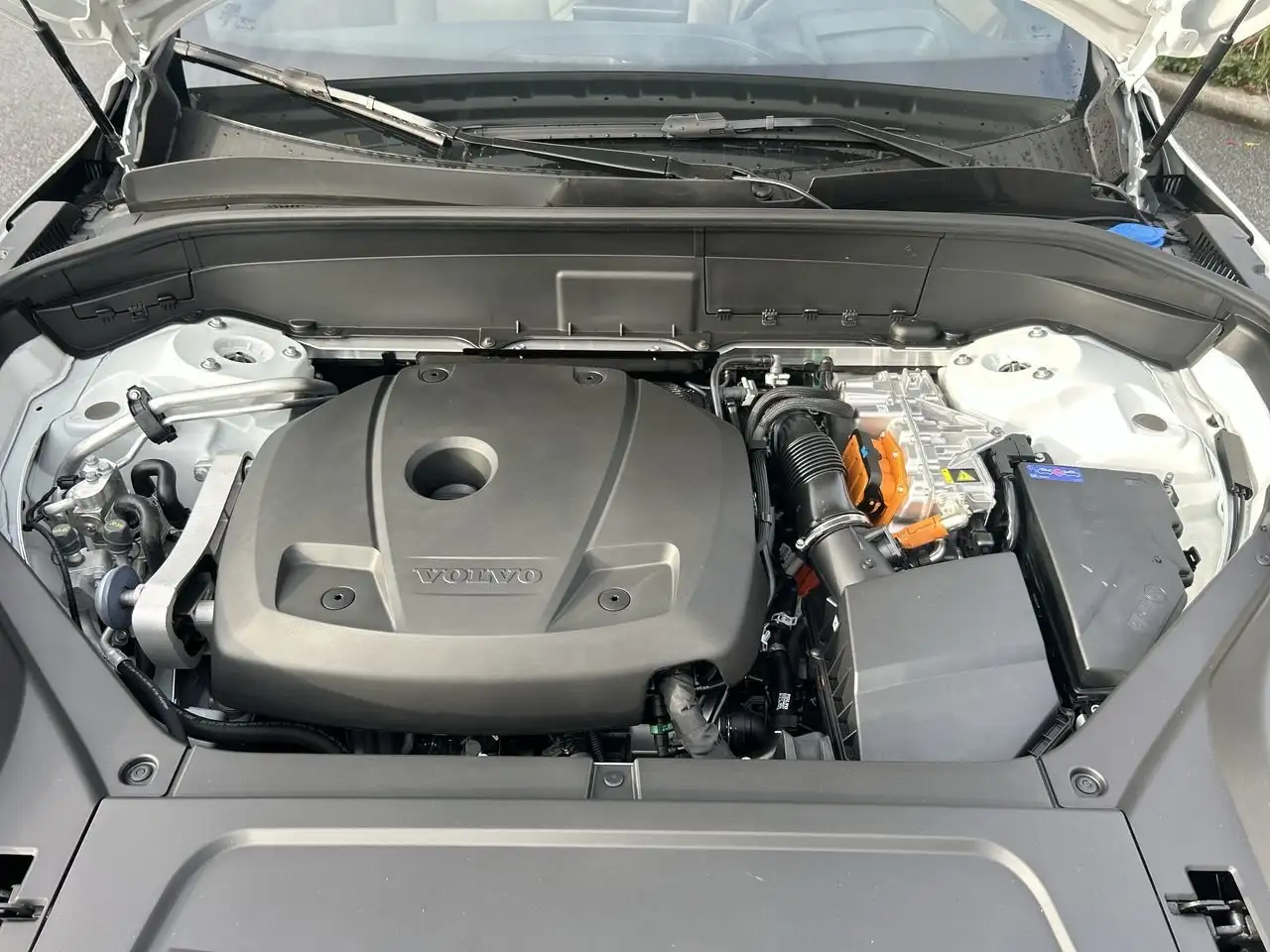 Volvo XC90 снимка Volvo XC90