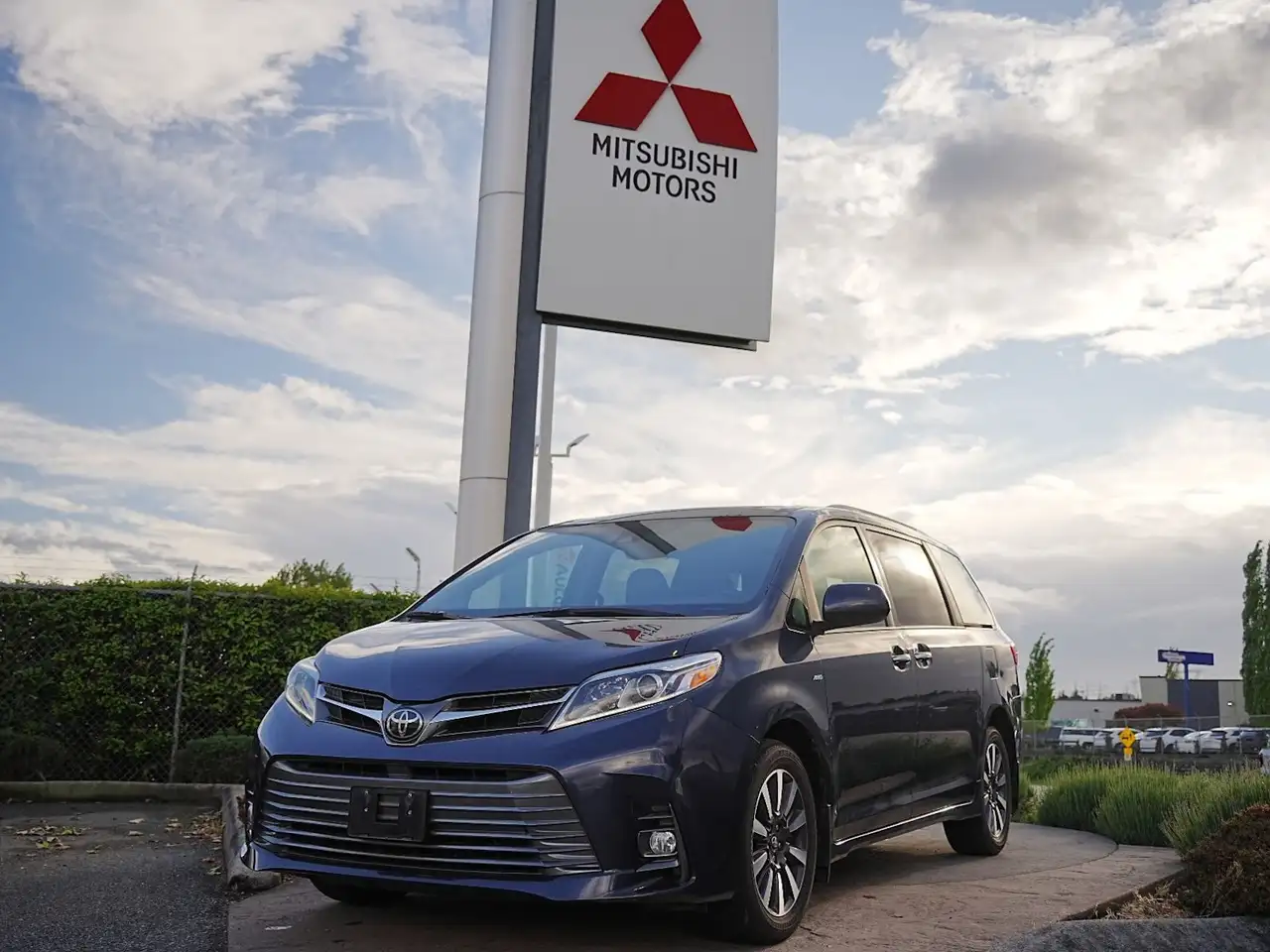 2018 Toyota Sienna