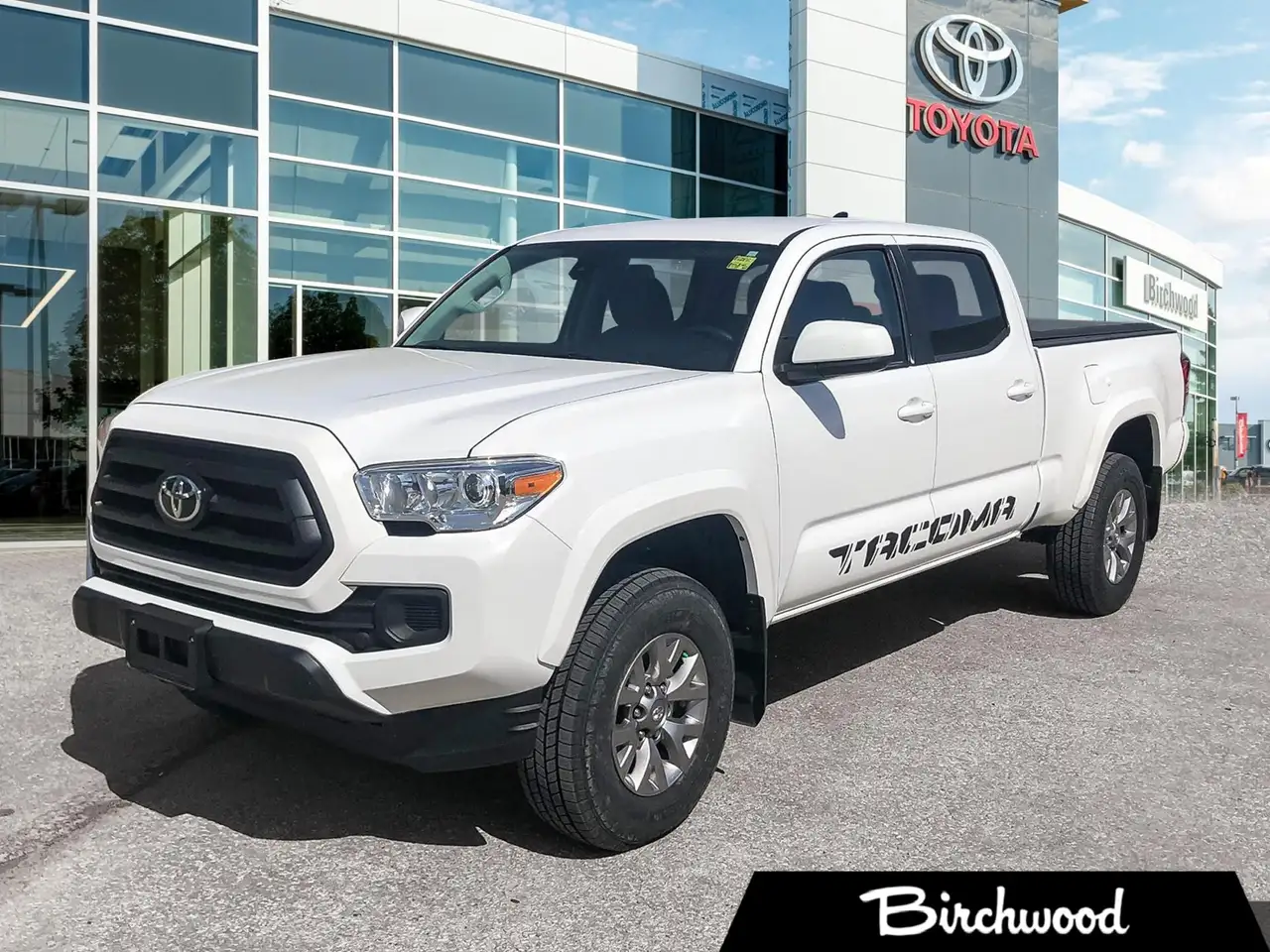 Toyota Tacoma снимка Toyota Tacoma