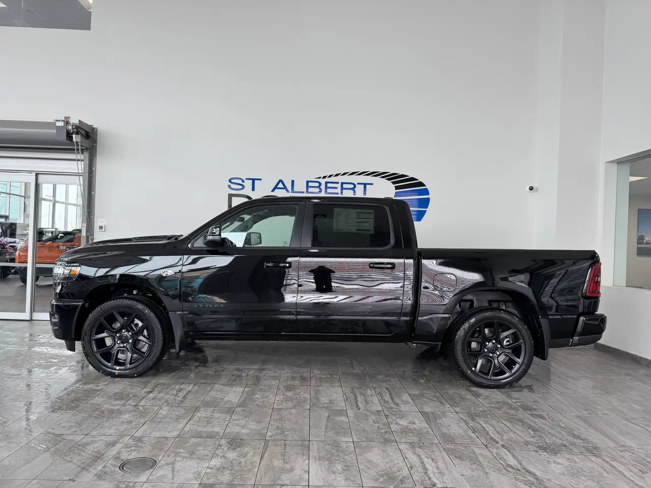 RAM 1500 photo RAM 1500