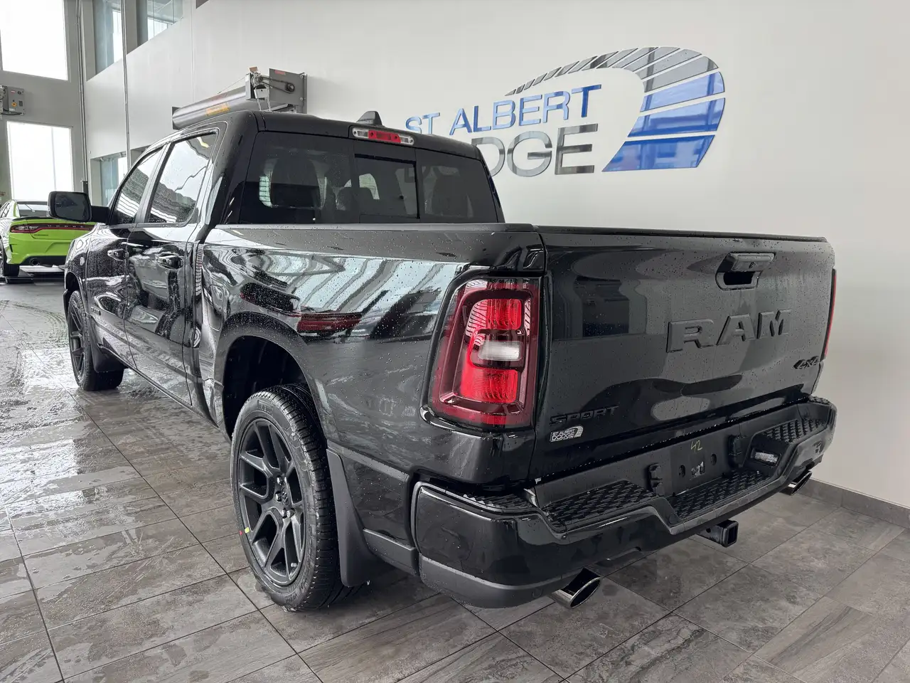 RAM 1500 photo RAM 1500