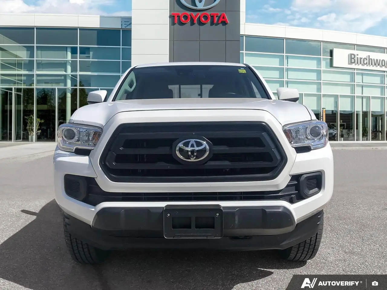 Toyota Tacoma снимка Toyota Tacoma