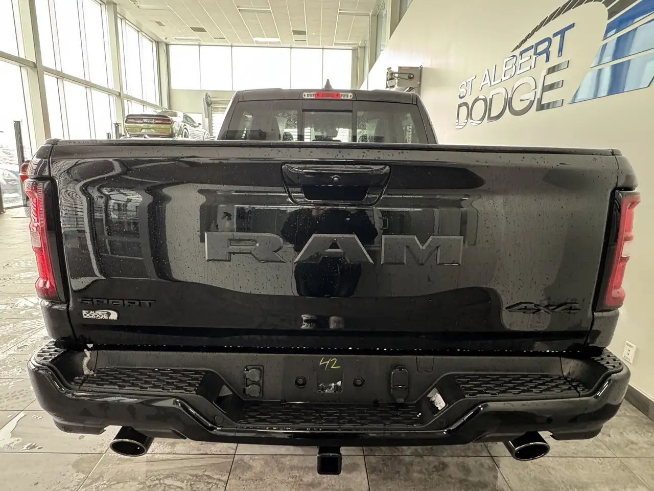 RAM 1500 photo RAM 1500