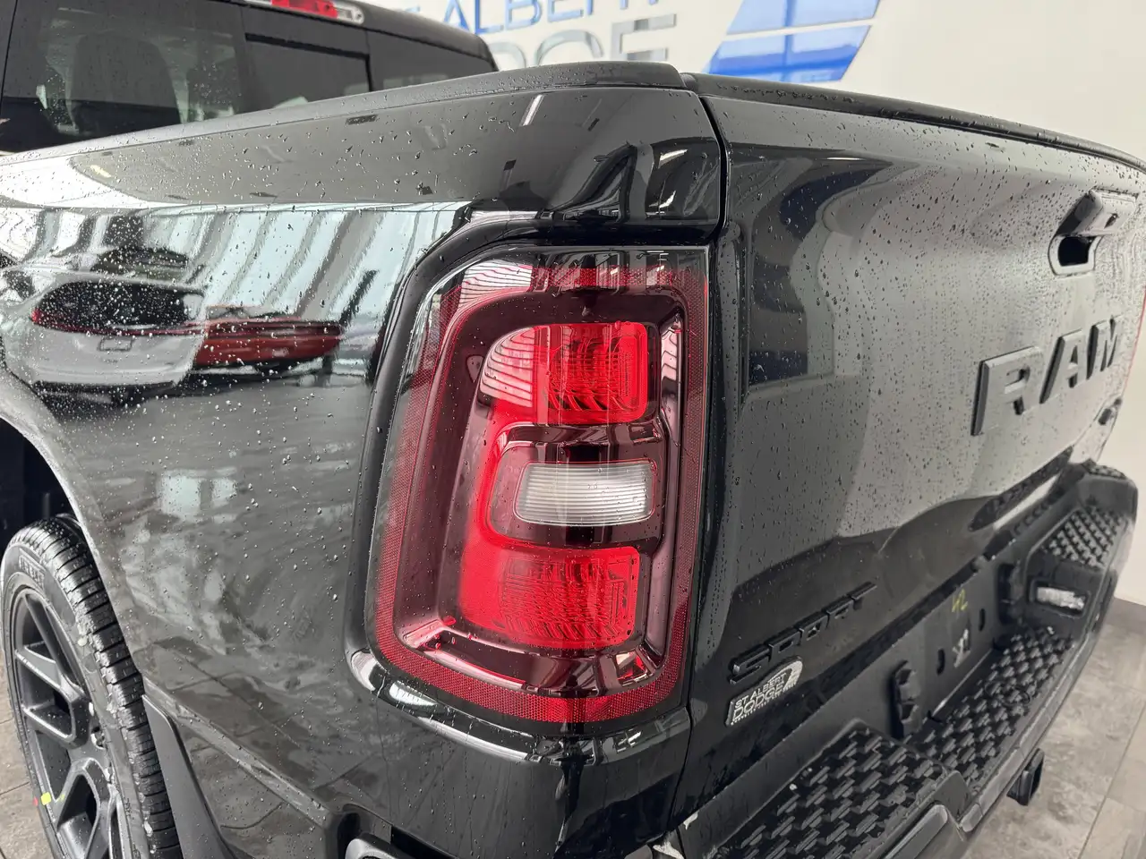 RAM 1500 photo RAM 1500
