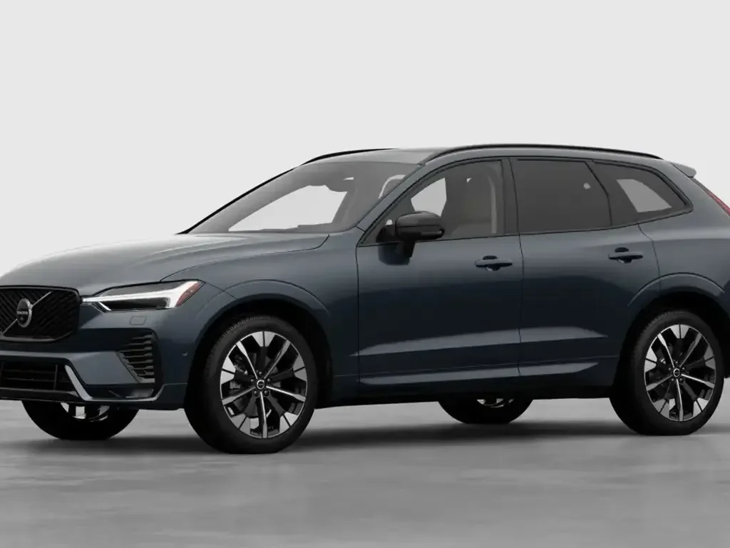 Volvo XC60 fotografie Volvo XC60