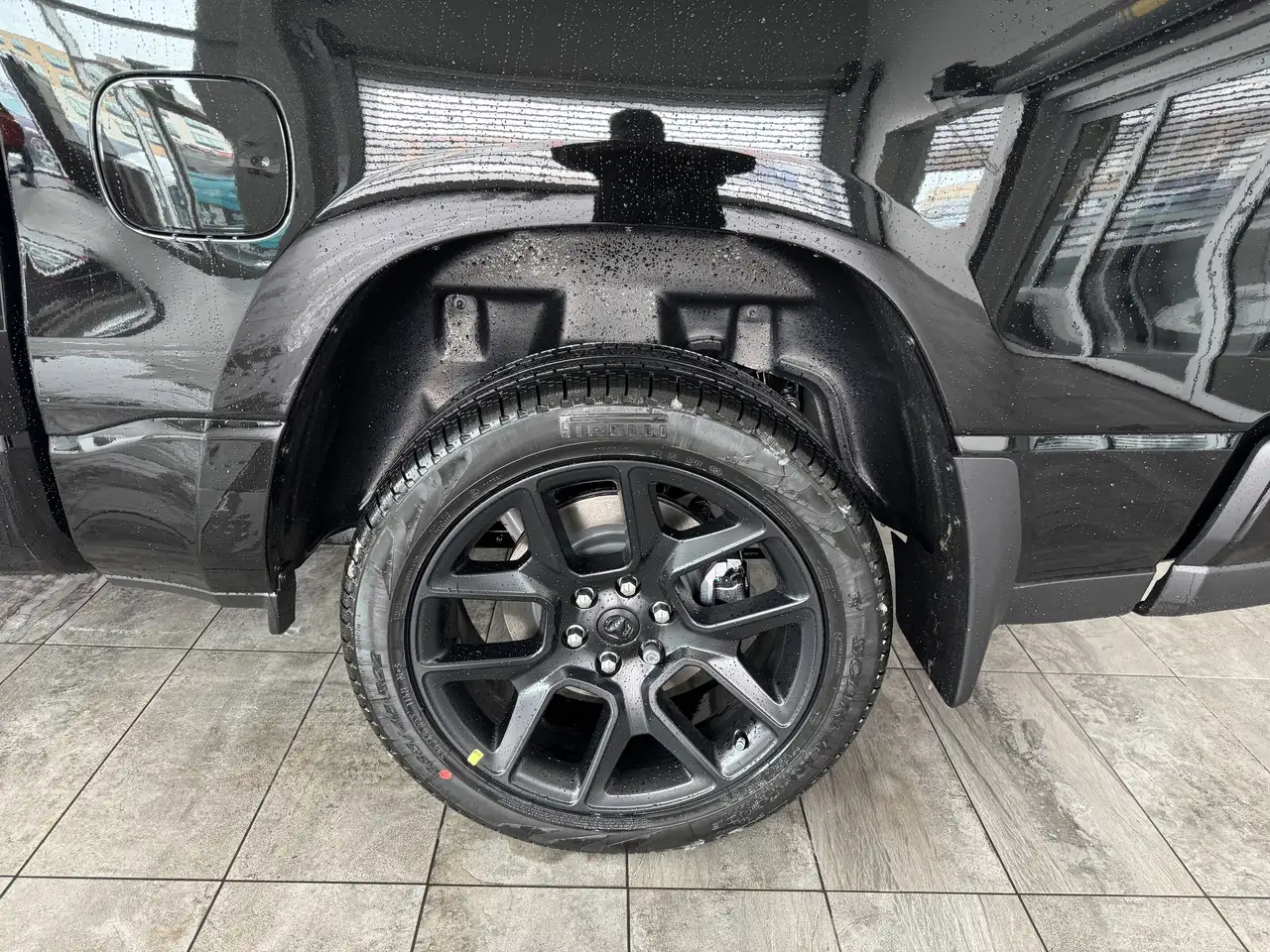 RAM 1500 photo RAM 1500