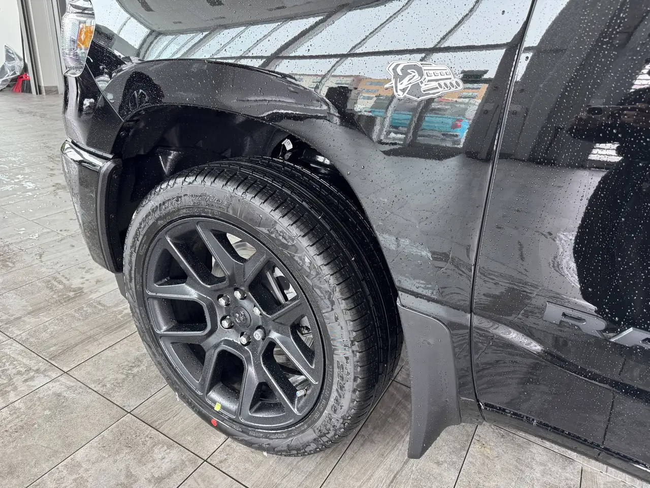 RAM 1500 photo RAM 1500