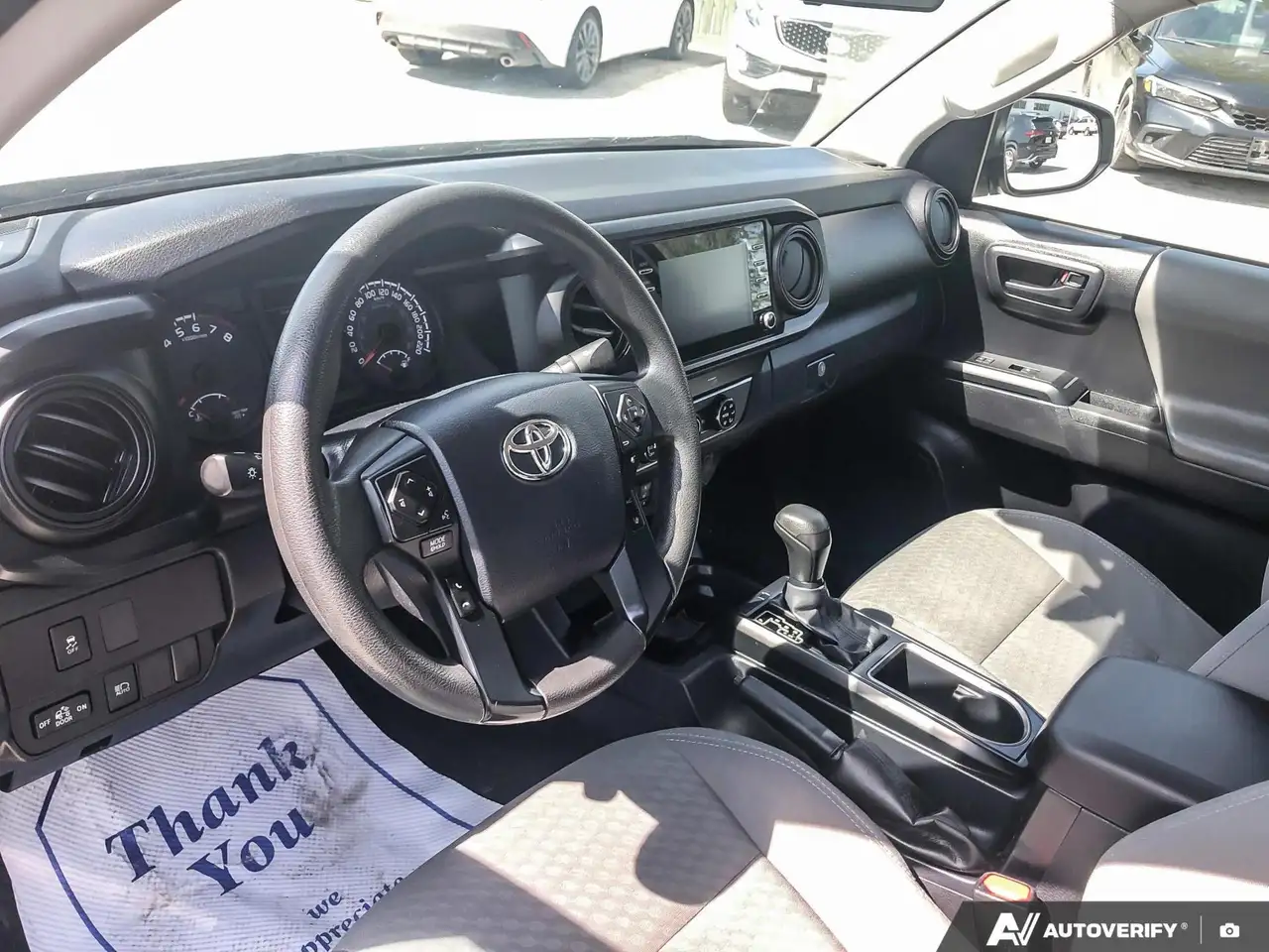 Toyota Tacoma снимка Toyota Tacoma