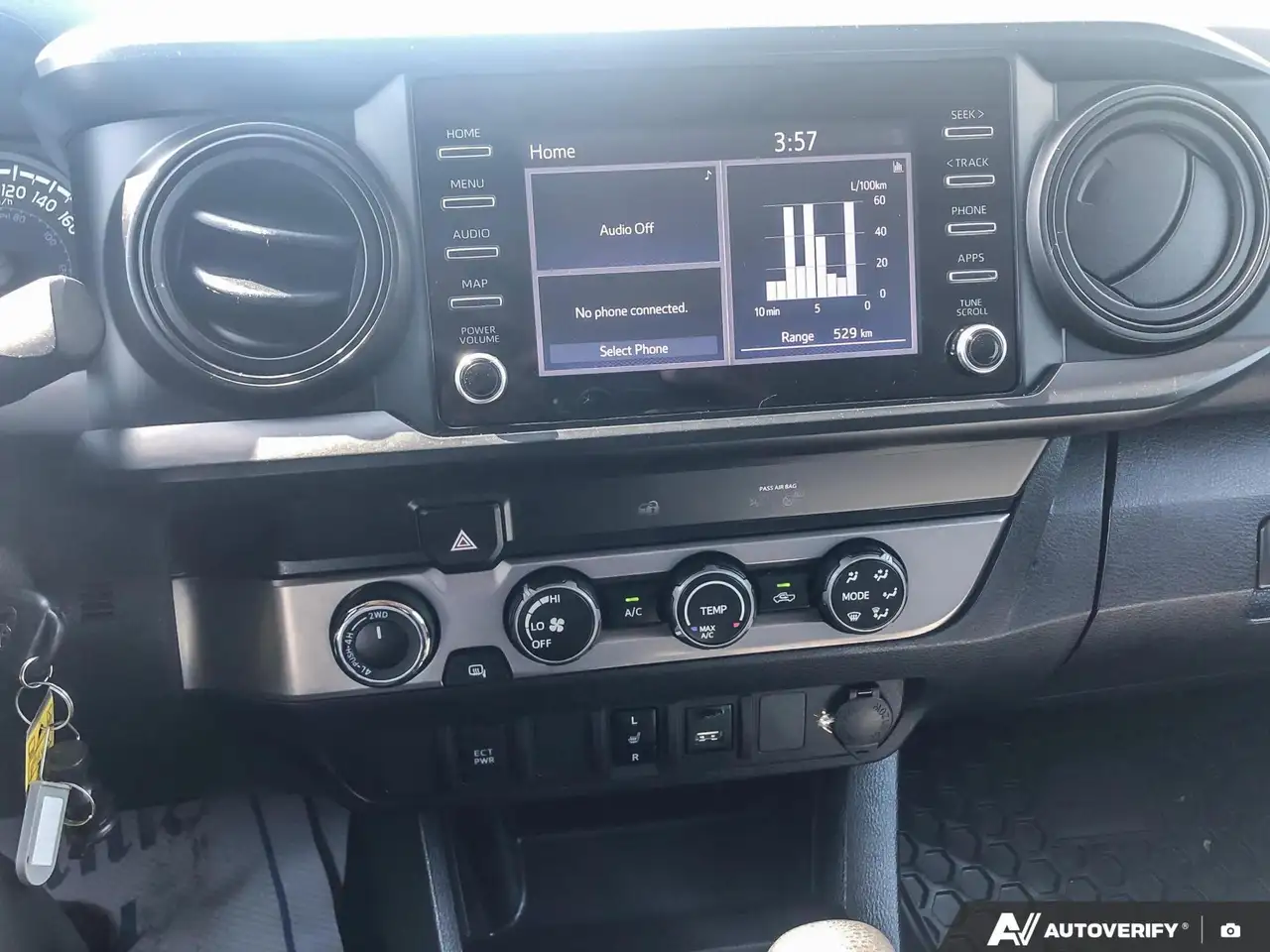 Toyota Tacoma снимка Toyota Tacoma