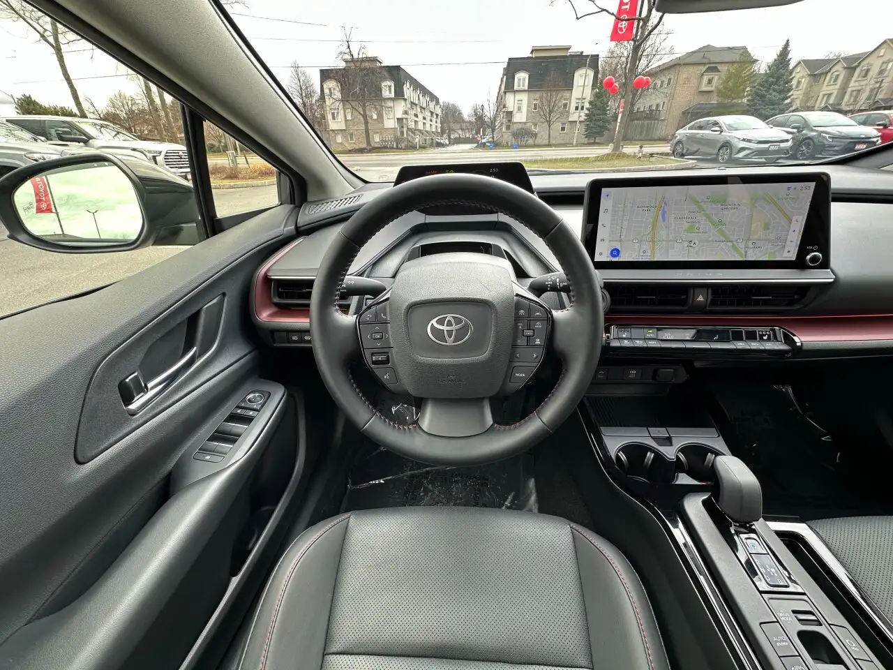 Toyota Prius Prime снимка Toyota Prius Prime