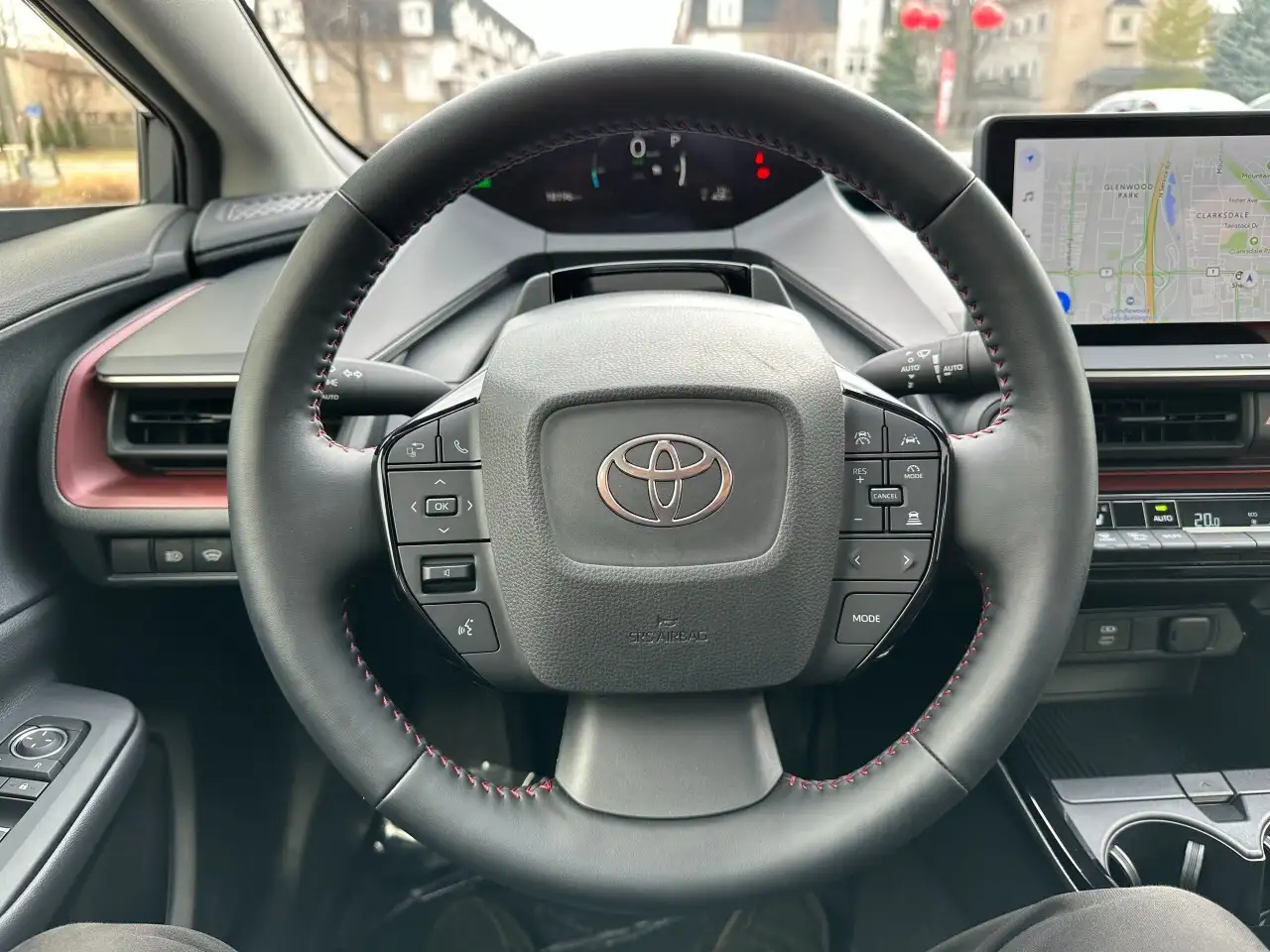 Toyota Prius Prime снимка Toyota Prius Prime