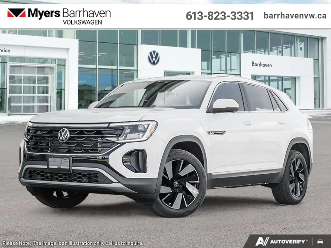 Volkswagen Atlas fotografie Volkswagen Atlas