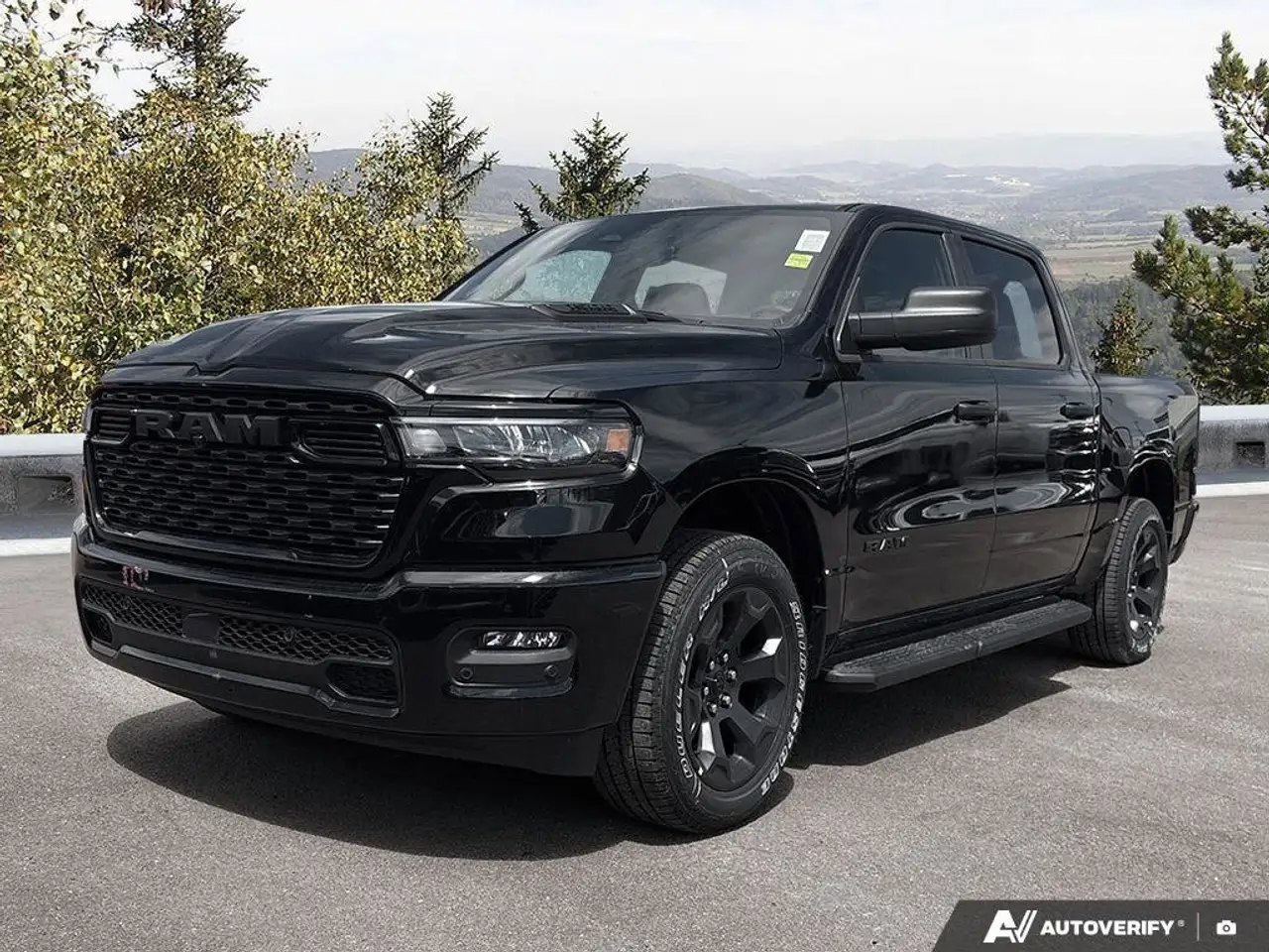 RAM 1500 fotografie RAM 1500