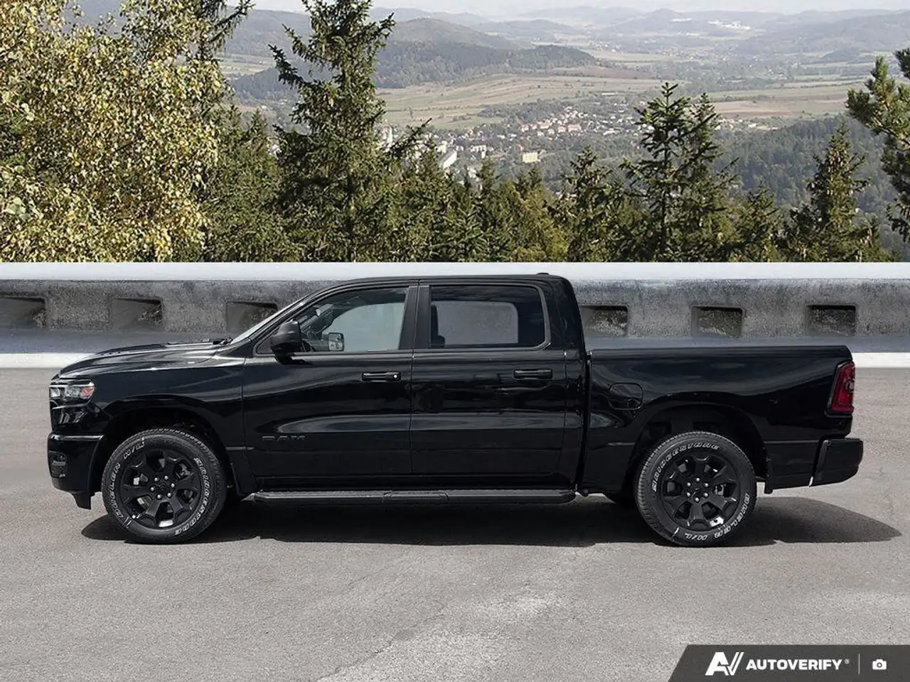 RAM 1500 fotografie RAM 1500