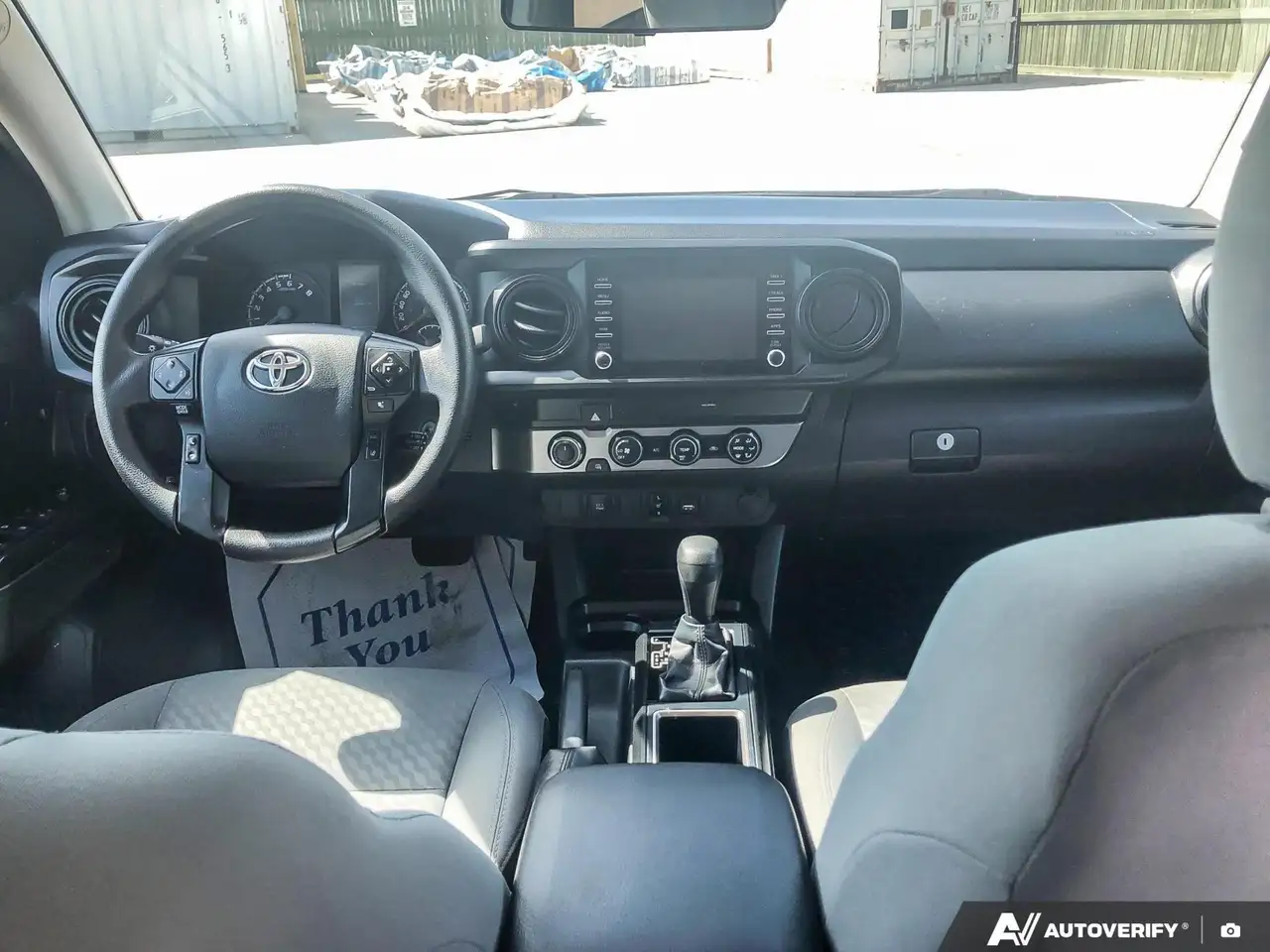 Toyota Tacoma снимка Toyota Tacoma
