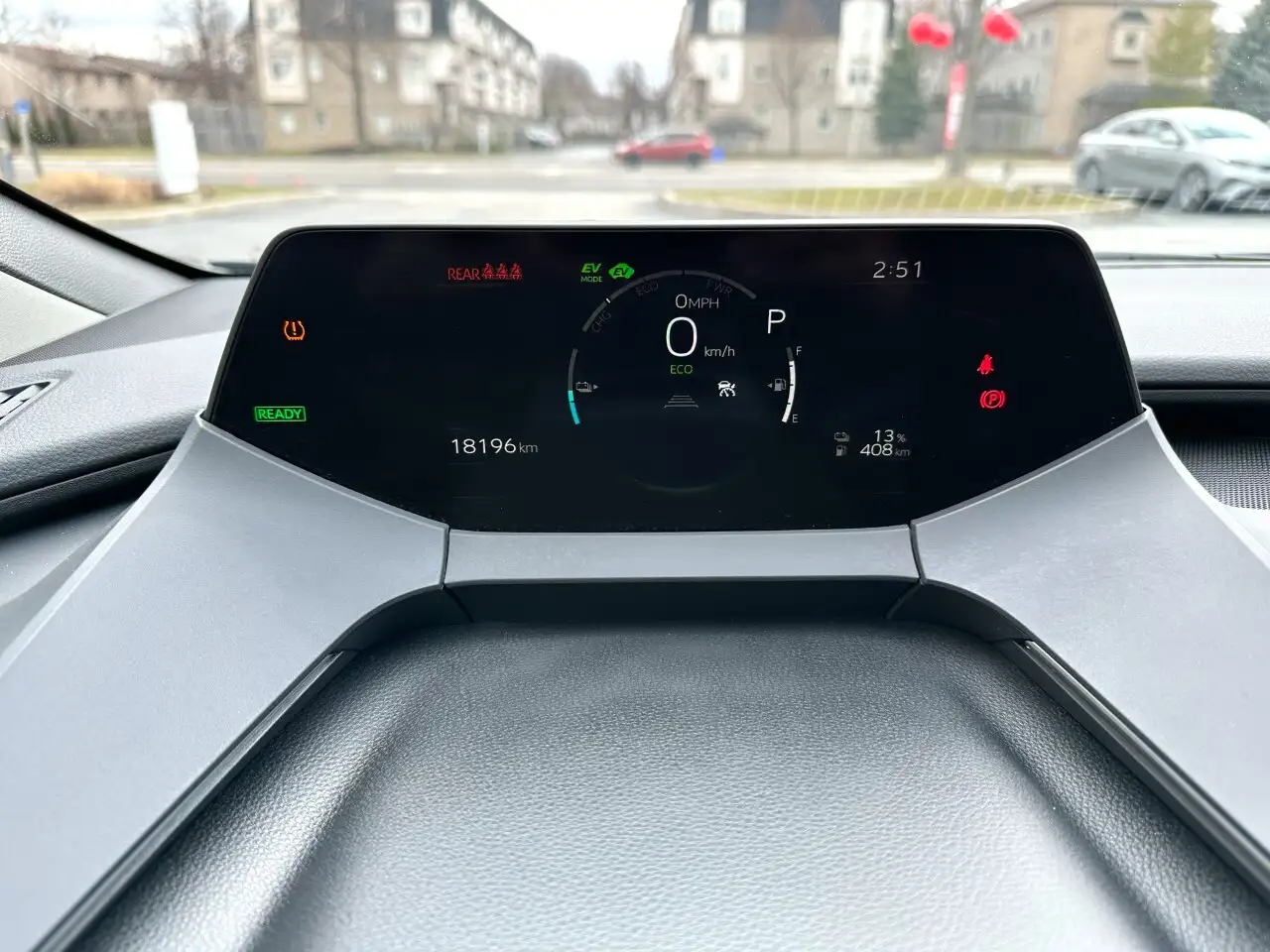Toyota Prius Prime снимка Toyota Prius Prime