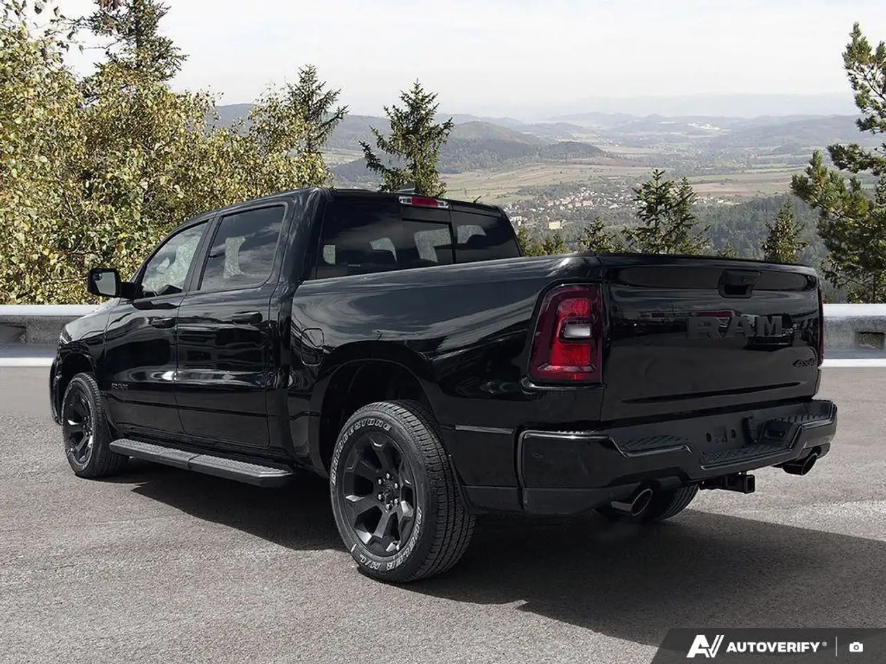 RAM 1500 fotografie RAM 1500