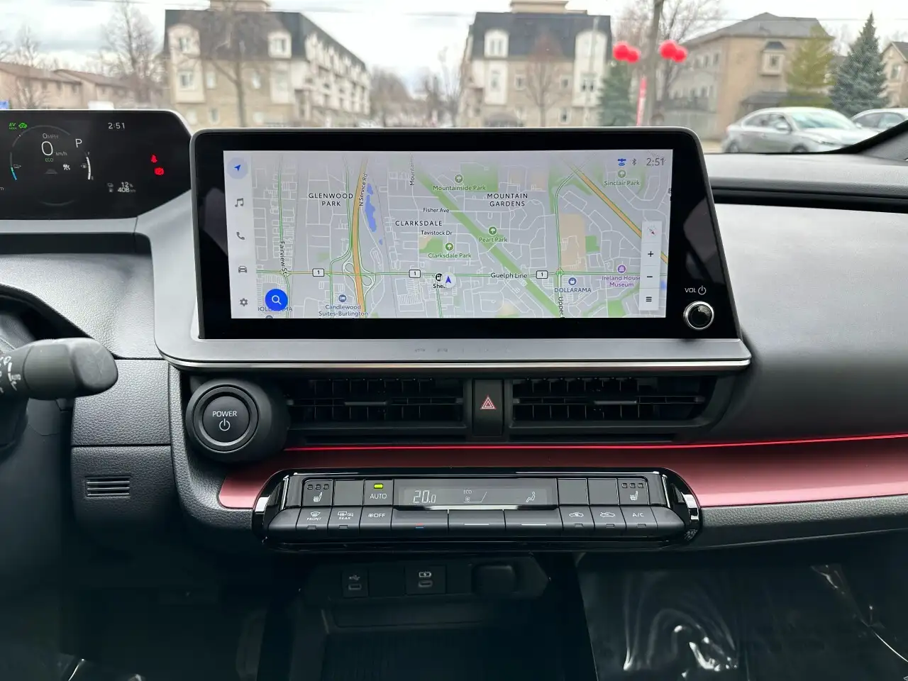 Toyota Prius Prime снимка Toyota Prius Prime