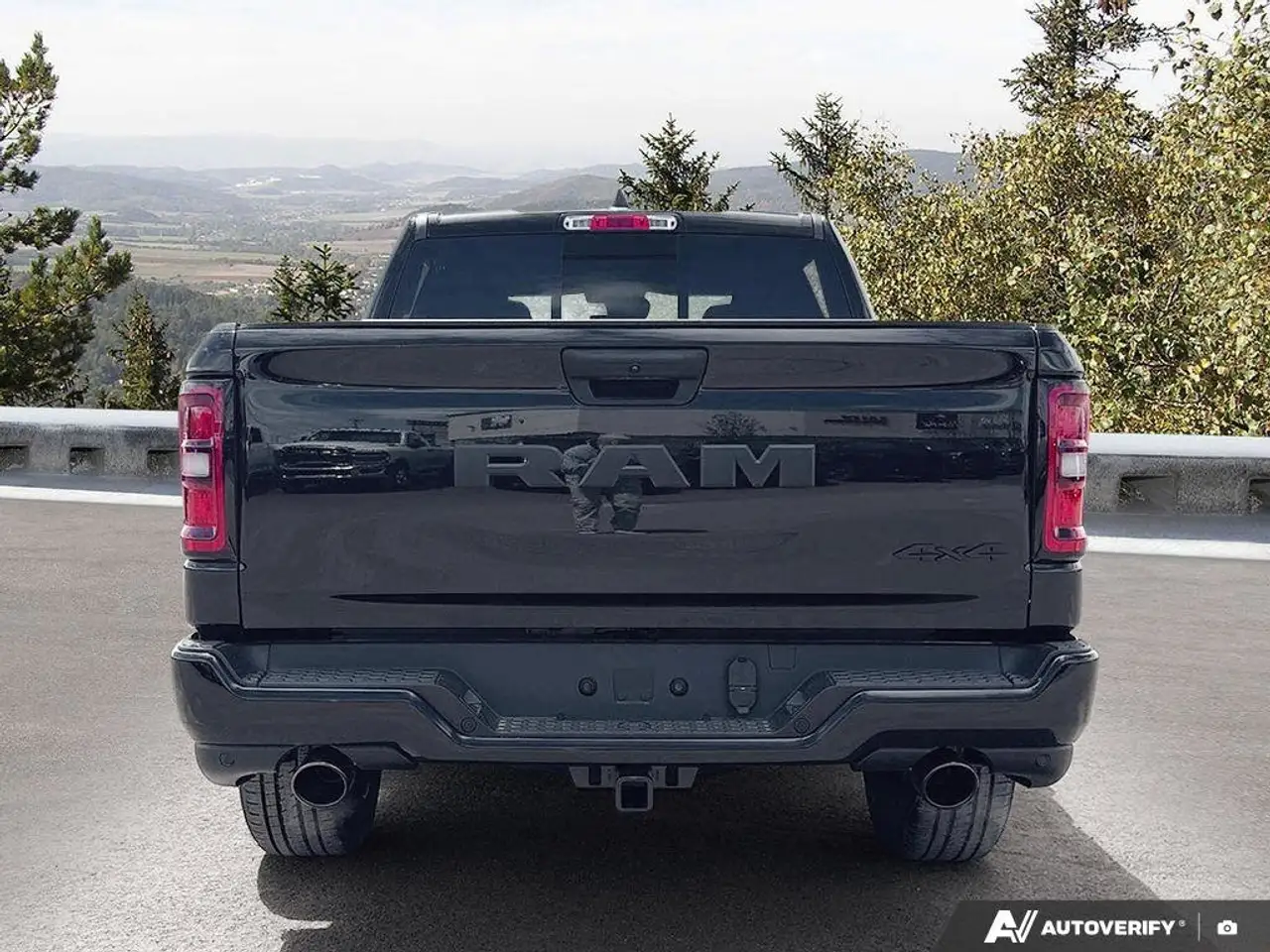 RAM 1500 fotografie RAM 1500