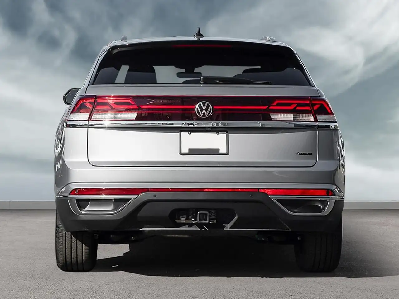 Volkswagen Atlas снимка Volkswagen Atlas