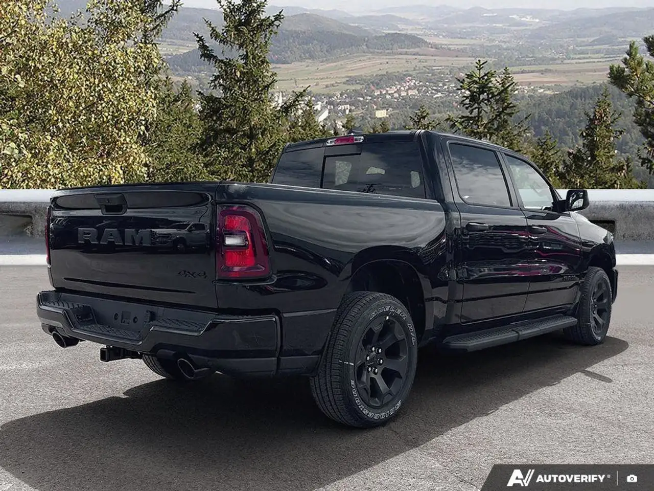 RAM 1500 fotografie RAM 1500