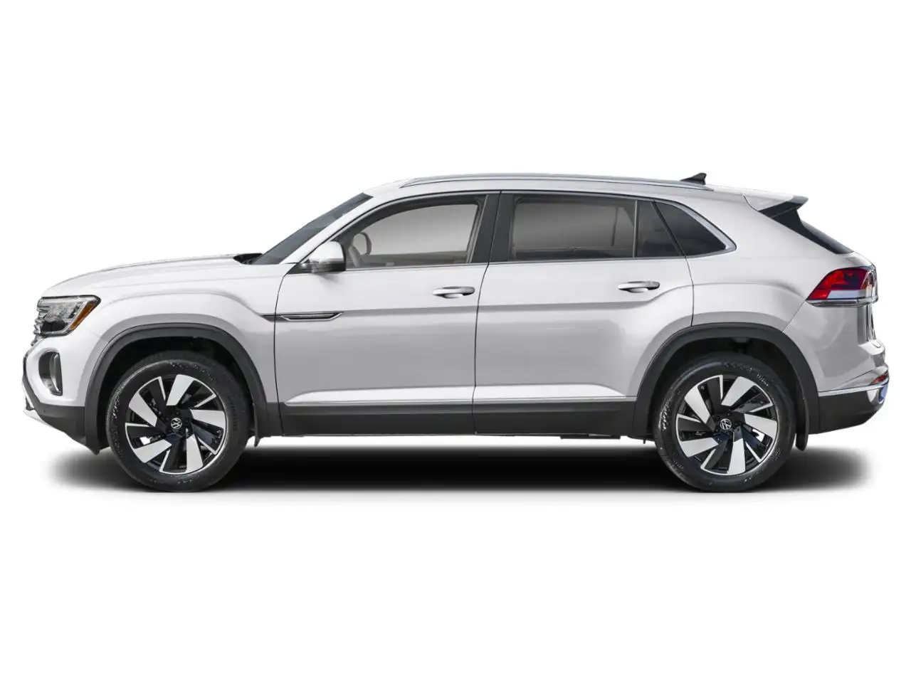 Volkswagen Atlas fotografie Volkswagen Atlas